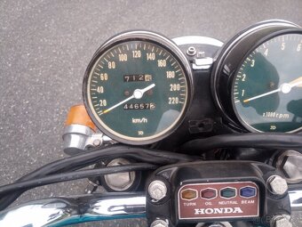 Cb 750 four k2 - 3