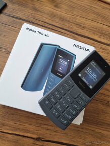Nokia 105 4G - 3