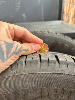 Letni pneu continental 185/65R15 - 3