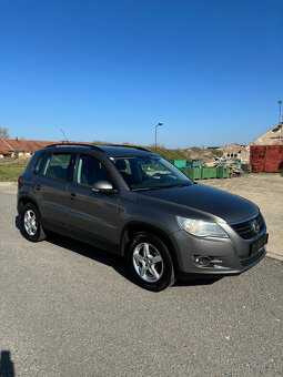 Tiguan 2,0TDi, 103 kW, 4x4 - 3