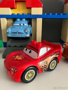 Lego Duplo 5828 - Cars - Big Bentley - 3