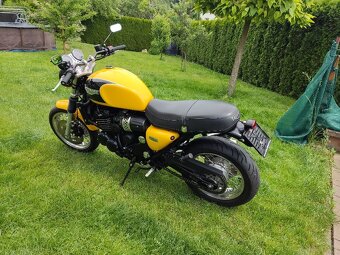 Triumph Thunderbird Sport (1999) SUPER CENA - 3