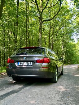 Bmw f11 525d - 3