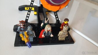 LEGO 76193 Super Heroes Loď strážců dle fotek a popisu - 3