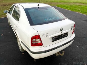 Náhradní díly - Škoda Octavia 1.9 tdi 66kw - 3
