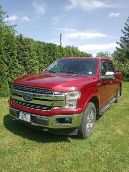 Ford F150 5.0 V8 lariat - 3