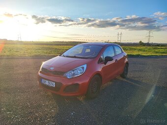 Kia Rio, 2012 1.4 benzín 80 kW - 3