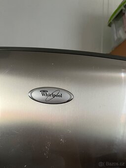 Lednice Whirlpool SPĚCHÁ - 3