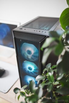 Herní PC i5-12400F /RTX 3070 8GB / 16GB RAM / 500GB NVMe - 3
