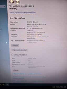 PC Lenovo All-In-One C540 - 3