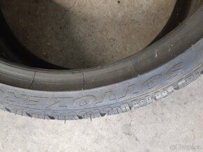 Pirelli Sottozero 245/35r20 zimní - 3