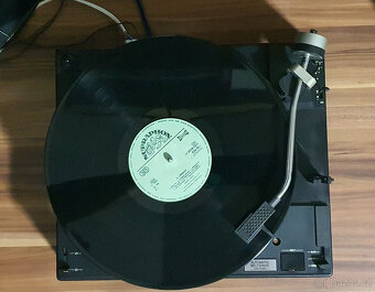 Gramofon Automatic Beltdrive 45 500 PALLADIUM - 3