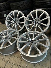 ZÁNOVNÍ ORIGINÁLNÍ SADA AUDI 5x112 - 3