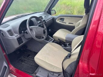 Suzuki Vitara 1998 - 3