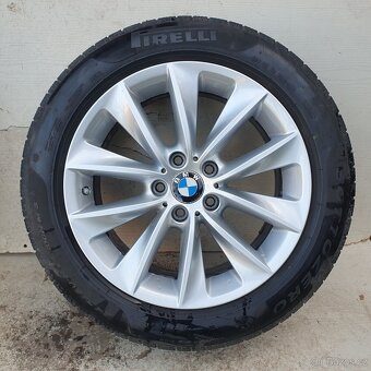 Alu kola BMW X3 F28 18" 5x120 s pneu - 3
