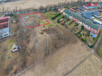 Prodej pozemku k bydlení, 817 m², Františkovy Lázně - 3