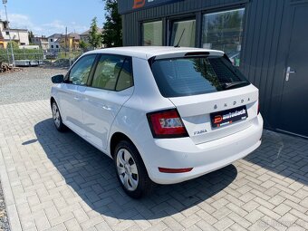 Škoda Fabia, 1.0 MPI - LED - PDC - 2020 - 3