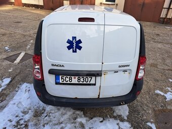 Dacia Logan Van - 3