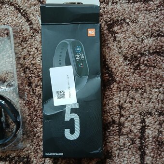 Prodám hodinky xiaomi mi band 5 - 3