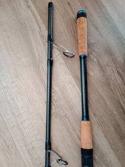 Sumcový přívlačový prut sportex 60- 120 gr. TOP CAT SPIN 275 - 3