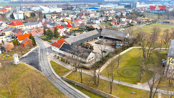 Komerční objekt, Dolní Benešov, ul. Hájecká - 3