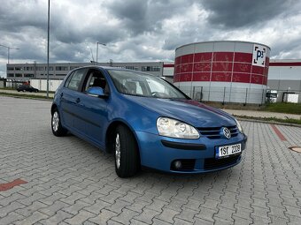 Volkswagen Golf 5 1.9Tdi 77Kw / Automat - 3