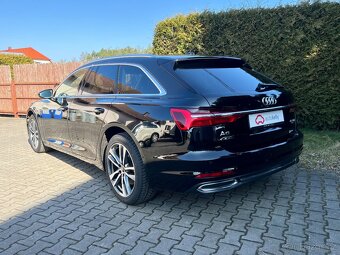 Audi A6 3,0 45TDI QUATTRO LED NZT záruka / 2022 - 3
