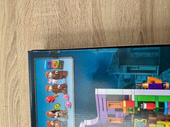 Lego Harry Potter 76422 - Kouzelnické kejkle Freda a George - 3