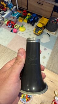 Prodám Klarinet 20let starý v edici Made in Slovakia - 3