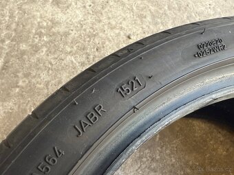 215/40 R17 Sava Intensa UHP2 4 kusy - 3
