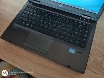 HP ProBook, Corei5, 8Gb, 250Gb SSD - 3