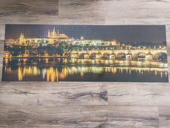 Panoramatické puzzle - 3