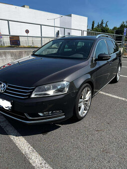 Passat B7 2.0 TDI 103kw 2010 - 3