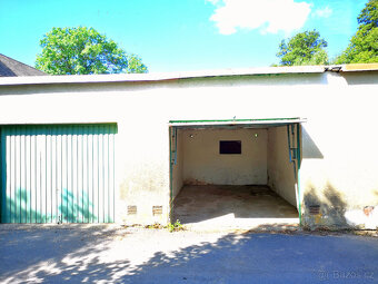 Pronájem garáže/skladu 22 m2 – Kostelec u Jihlavy, Jihlava - 3