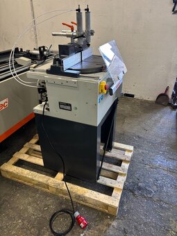 elumatec - jednokotoučová pila TS 161 - 3