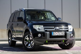 Mitsubishi Pajero 3.2DI-D LWB Paris A/T - 3