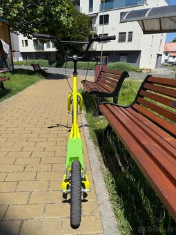 Koloběžka - JEN OSOBNÍ ODBĚR - 3