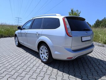 Ford Focus Combi II1.6i 16V 85kw, 2010, nová TK - 3