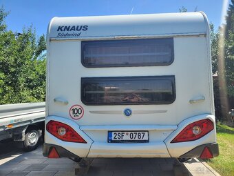 Karavan KNAUS SÜDWIND 500 - 3