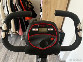 Skládací rotoped inSPORTline Xbike - 3