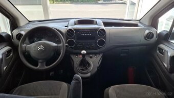 Citroen Berlingo 1,6 Hdi 55 kW Multispace - 3