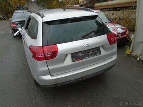 Citroen c5 r2010 combi díly 2,0hdi typ RHF,electrony17 - 3