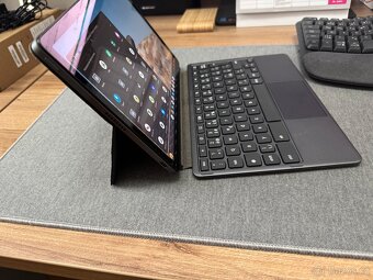 Lenovo Chromebook IP Duet 3: tablet s klávesnicí - 3