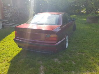 Bmw 328i E36 - 3