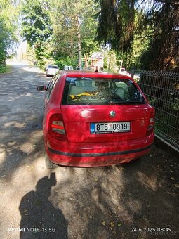 Škoda fabia 1,4 Mpi - 3
