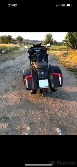 BMW K1600 BAGGER - 3