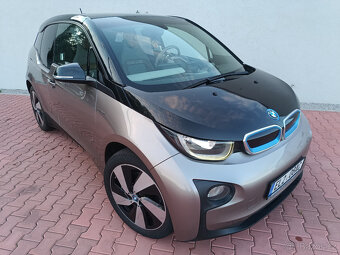 BMW i3 Lodge design , tepelné čerpadlo, velká naviagce - 3