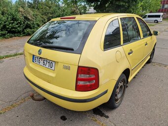 FABIA KOMBI 1.4 16V 55kW 2005 KLIMA ČTĚTE CELÝ INZERÁT - 3