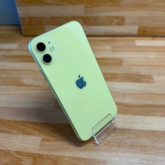iPhone 11 64GB, žlutý (12 měsíců záruka) - 3