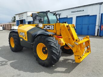 JCB 541-70 AGRI SUPER teleskop. manipulátor - 3